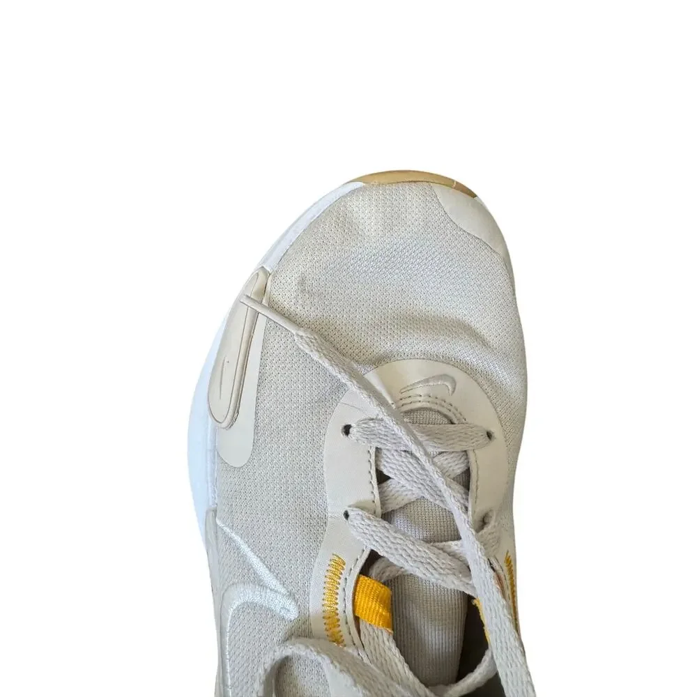 Nike Renew Elevate 3 'Phantom University Gold' sneakers